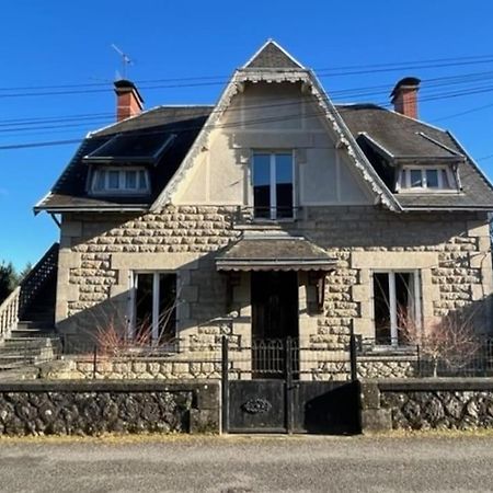 La Cigalienne Villa Treignac Eksteriør billede