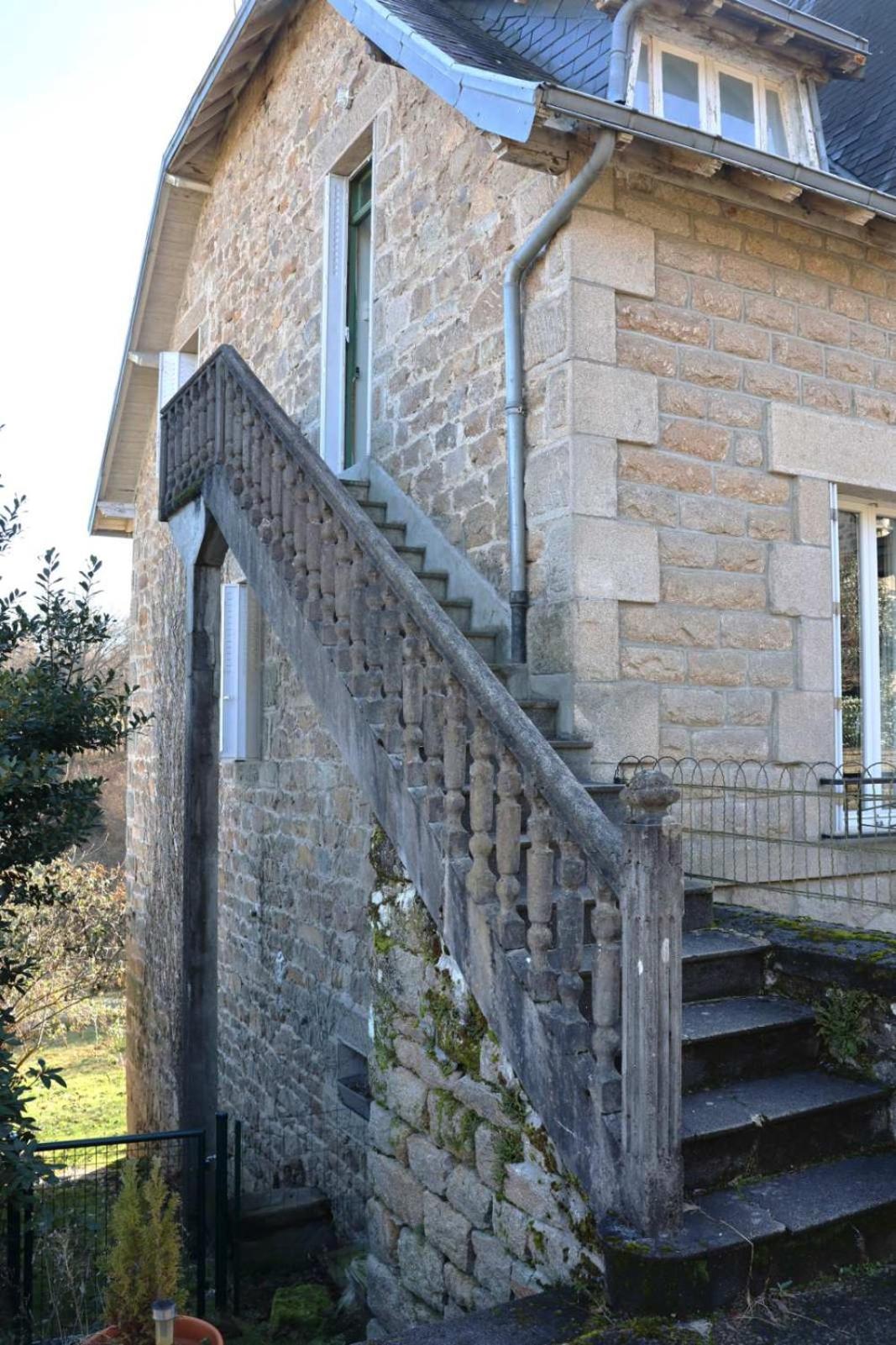 La Cigalienne Villa Treignac Eksteriør billede